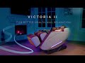 komoder victoria ii massage chair