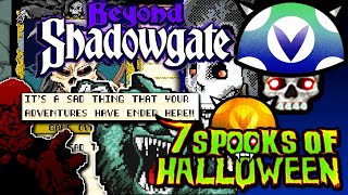 [Vinesauce] Joel - 7 Days Of Spooks: Beyond Shadowgate