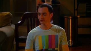 TheBigBangTheory - Sheldon tries Indian Meditation [HD] 3x18