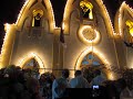 Hino da Padroeira Nossa Senhora do Rosário encerramento da Celebração da Festa em Delmiro Gouveia.