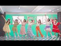 【踊り手7人で】ぴゅあいんざわーるど 踊ってみた【定点】