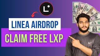 Linea Airdrop Step By Step Update Guide || Claim Linea LXP Free