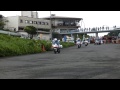 webike cafe meeting2014 白バイデモ走行