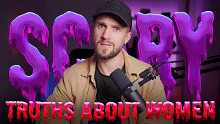6 HARSH Truths about WOMEN, Men Learn TOO Late