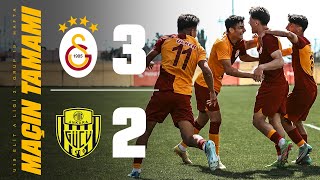 🔴 Galatasaray U19 3-2 MKE Ankaragücü U19 (U19 Elit A Ligi 2. Grup 19. Hafta)