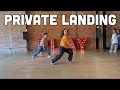 Private Landing - Guy Groove Choreography