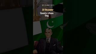 25 December 2023|Quaid-e-Azam Day|#viral #quaideazamday #ytshorts #25december #shortsfeed #newyear