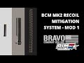 BCM MK2 Recoil Mitigation System  Mod 1