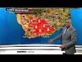 SA Weather Report | 04 September 2024