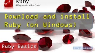 Ruby Basics » Part 1 | Install and Setup