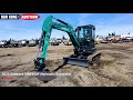 2022 Sunward SWE35UF Hydraulic Excavator