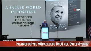 Cumhurbaşkanı Erdoğan'ın ABD Temasları Başladı - Haber Saati 20 Eylül 2021
