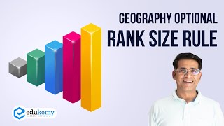 Rank Size Rule | Geography Optional | Shabbir Sir | UPSC CSE | Edukemy