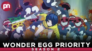 Wonder Egg Priority Season 2: Expected Air Date & Future Updates - Premiere Next