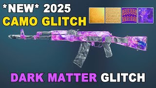 DARK MATTER GLITCH🔥 EASIEST DARK MATTER GLITCH IN BO6 (BO6 BOT LOBBY GLITCH)