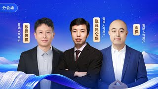 2024雪球嘉年华——怎么看待互联网企业当下的大规模回购？