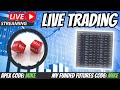 🔴Live Stream | Day Trading NASDAQ And S&P 500 | APEX, My Funded Futures