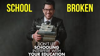 What They Should Teach in School About MONEY| Tai Lopez