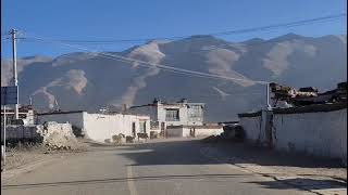 My hometown, Dingri County under Mount Everest in Tibet, experienced a 6 8 magnitude earthquake