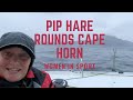 Vendee Globe | Pip Hare Rounds Cape Horn