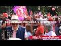 SEGURIDAD PRIVADA Y SERVICIOS AUXILIARES | FESMC UGT Madrid | 1º MAYO