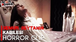 Horror Scene and Possesion | Semur Seytanin Kabilesi | Turkish Horror Movie