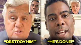 Jay Leno FORCING Chris Rock To SUE Will Smith After The Slap During The Oscar