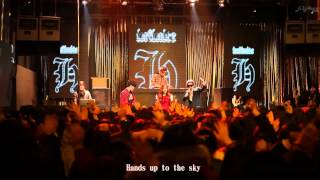 【繁中字】INFINITE H - Fly High (ft. baby soul) LIVE