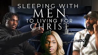 He Turned Gay After Watching a TV Show, Now on Fire for Christ w/ Rashad Verme