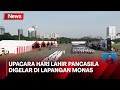 Upacara Hari Lahir Pancasila Digelar di Lapangan Monas