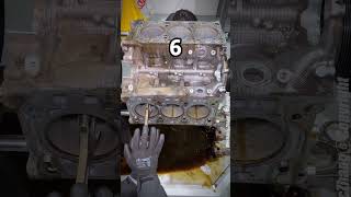 Porsche Panamera Engine 4 #short #shorts