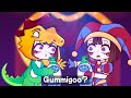 Pomni as Gummigoo : A Very Special Digital Circus Song (Human version) - The Amazing Digital Circus