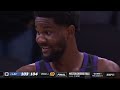 WILD ENDING Deandre Ayton Dunks Game-Winner After Paul George Misses Two Free Throws