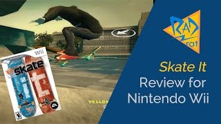 Skate It Review for Nintendo Wii