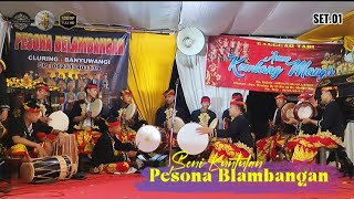 SENI KUNTULAN PESONA BLAMBANGAN SET.01 Live Glagah