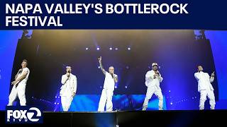 Final night of BottleRock Music Festival | KTVU