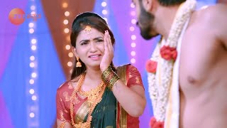 ಮಧುವೆ ಮಂಟಪದಲ್ಲಿ ಜಗಳ | Gattimela | Full Ep 272 | Popular Kannada Family Drama Serial @zeekannada