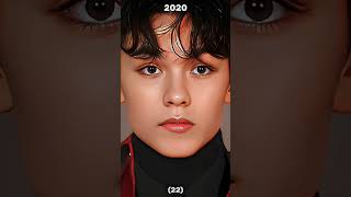 Seventeen Vernon Glow Up (2013-2023) #vernon #hansol #seventeen #carat #버논 #최한솔 #세븐틴 #캐럿 #kpop