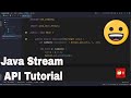 Java Streams Tutorial and Example for Beginners