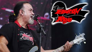 60 minutos con Sherpa, de Baron Rojo y Los Barones. Entrevista exclusiva