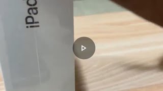 iPad 9 64 GB unboxing 2023 Taipei