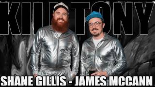 Top5 Kills | KILL TONY Shane Gillis, James Mccann #killtony #768 #fanedit