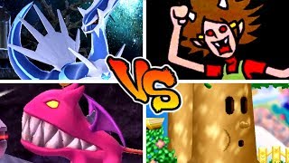 Super Smash Bros. Ultimate - Which Stage is the Strongest?