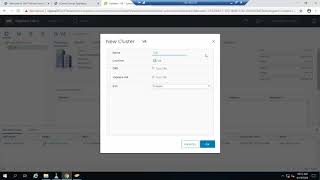 Creating Cluster and adding ESXi to  vCenter - 05