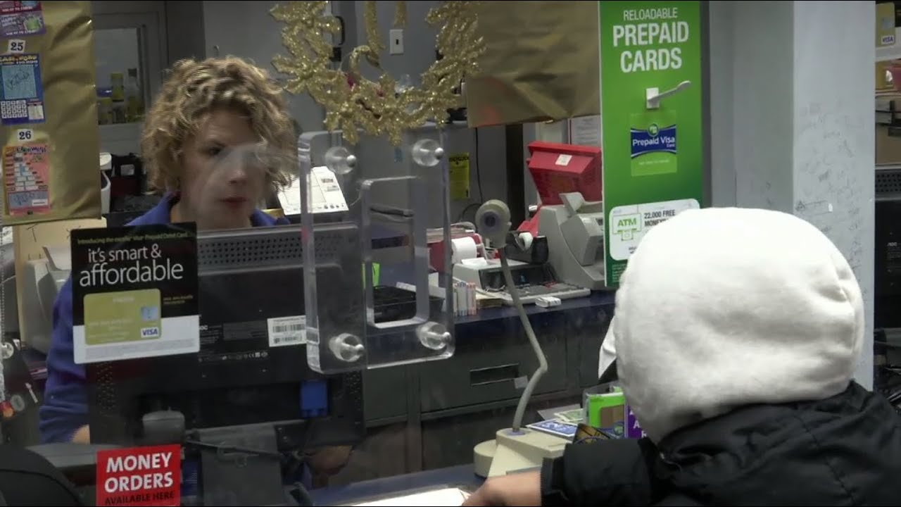 Life In The Cash Economy For Underbanked Americans Youtube