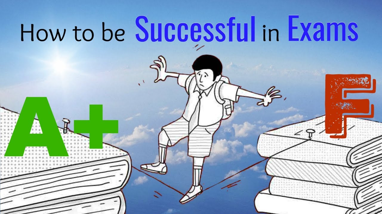 How To Be SUCCESSFUL In EXAMS | #StudyTips #ExamHacks | A Better Life ...