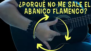 APRENDE A TOCAR BIEN EL ABANICO FLAMENCO DESDE CERO. Estúdialo correctamente y con precisión.