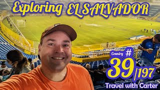 Exploring El Salvador! Travel with Carter Country 39/197