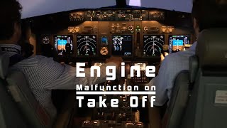 Engine Failure on Take Off - Part 1