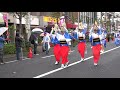 藍響連 堀切かつしか菖蒲まつり2018 流し踊り